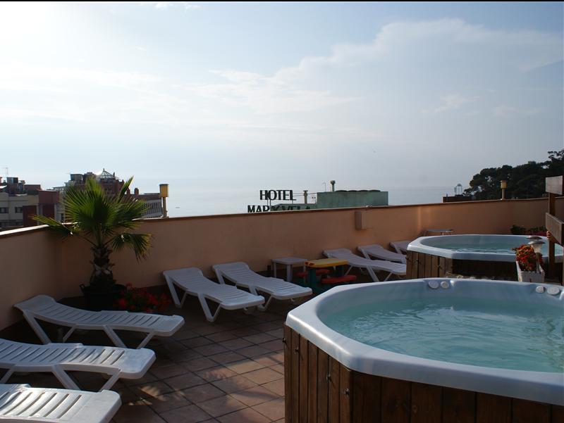 Blanco Y Negro Appartement Lloret de Mar