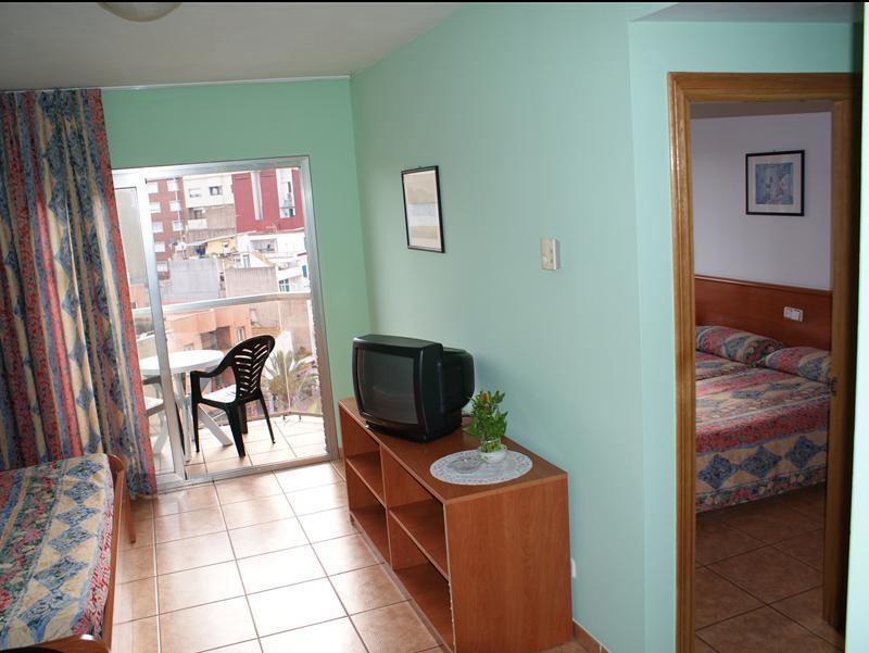 Blanco Y Negro Appartement