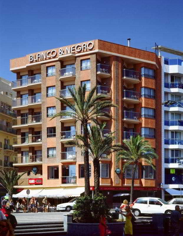 Blanco Y Negro Appartement