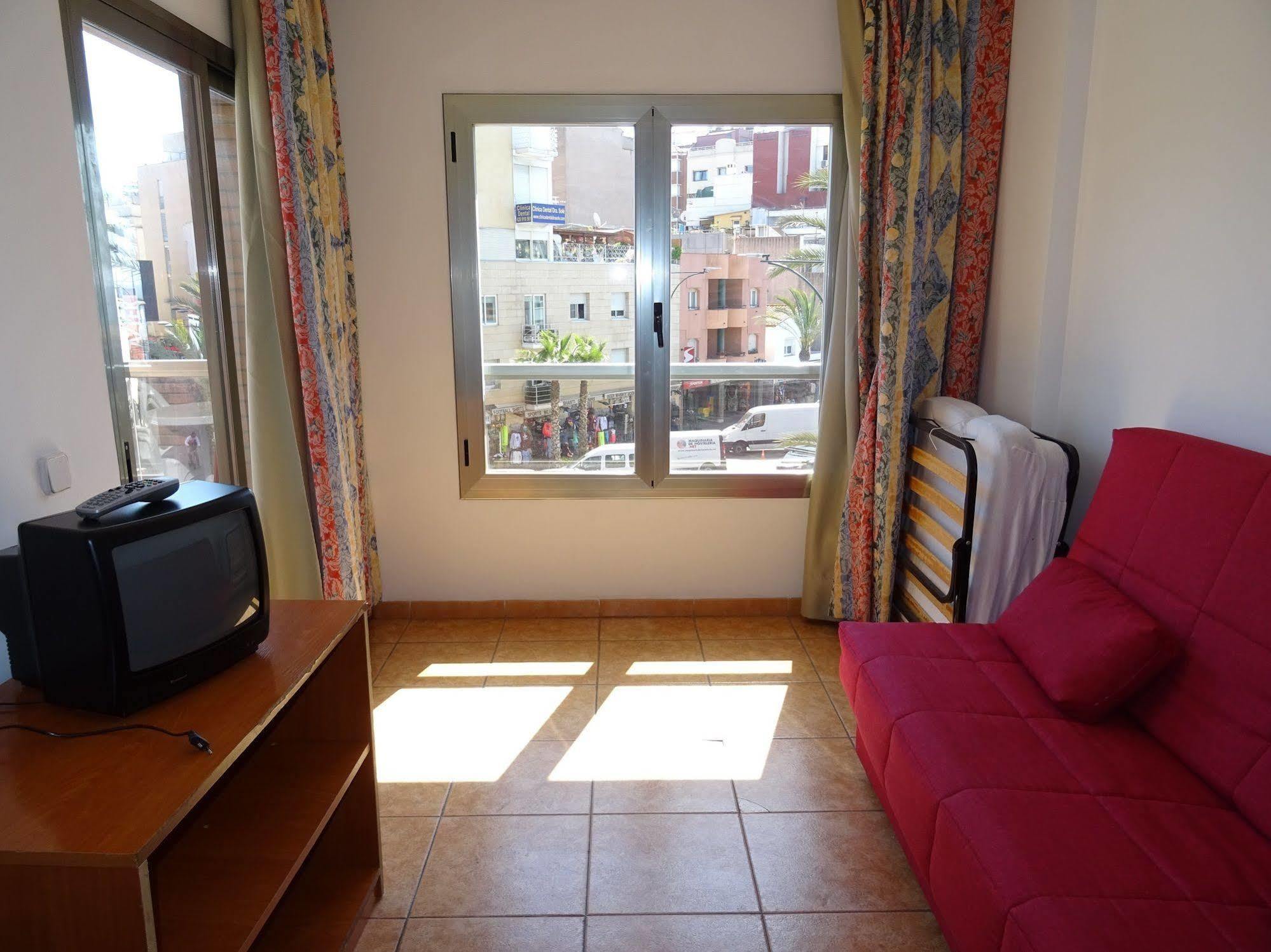 Blanco Y Negro Appartement Lloret de Mar