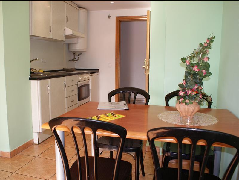 Blanco Y Negro Appartement